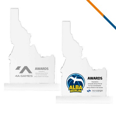 Nuver Idaho Crystal Award