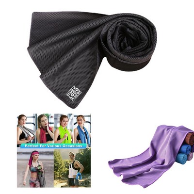 Cooling Towel