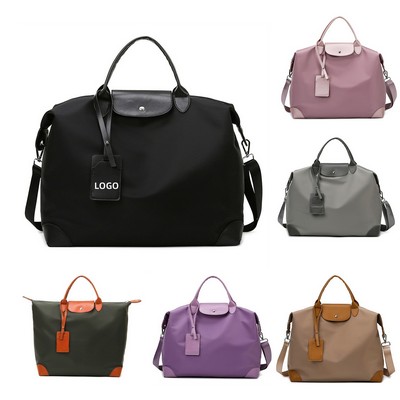 Oxford cloth large capacity bag