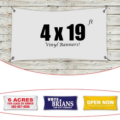 Advertising Event Banner