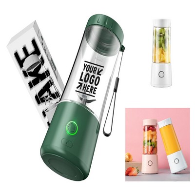 USB Rechargeable Portable Blender