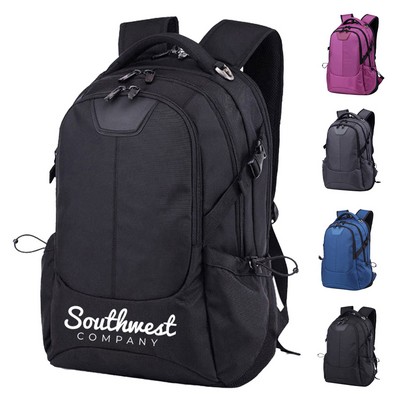Waterproof Travel Laptop Backpack