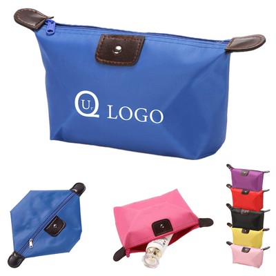 Travel Cosmetic Pouch