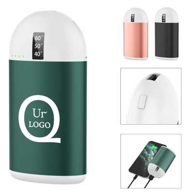 Hand Warmer Power Bank