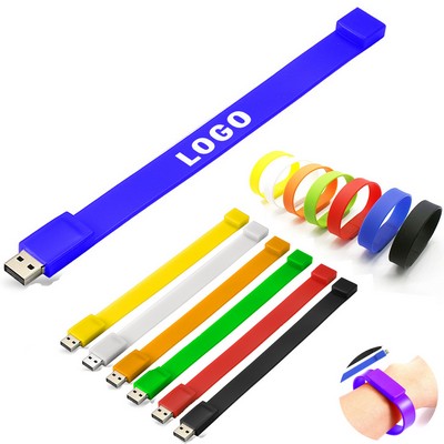 Bracelet USB Flash Drive