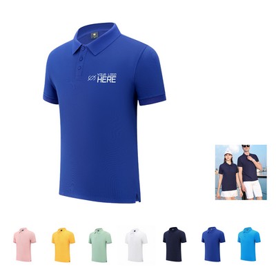 Quick Drying POLO Shirt