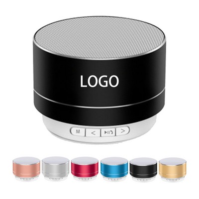 Mini Bluetooth Speaker