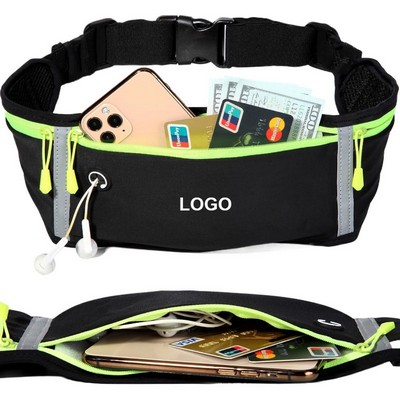 Slim Running Belt