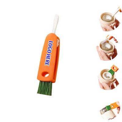 3 in 1 Cup Bottle Cleaning Brush