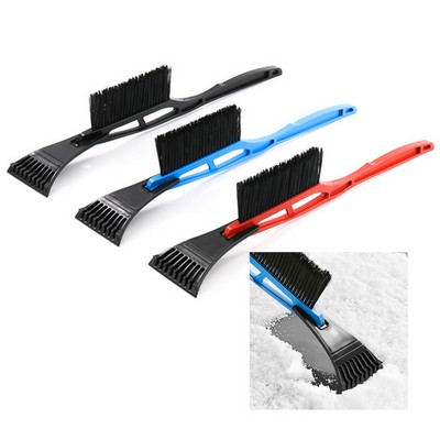 Snow Scraper & Brush