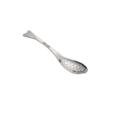 Medium Fish Shaped Spoon