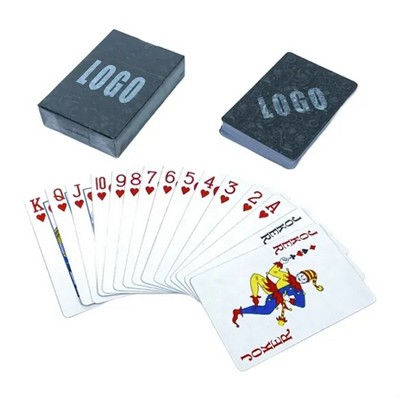 Custom Poker Cards