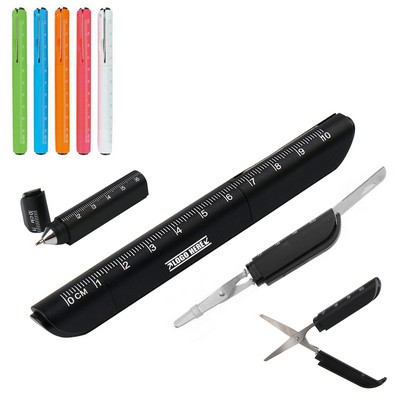 4 In 1 Pen Stationery Tool Set