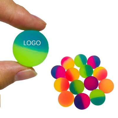 Color Bouncing Balls