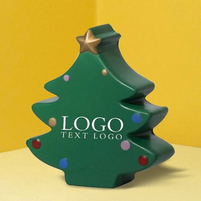 Christmas Tree Stress Ball
