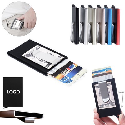 Business Credit Card Holder Case