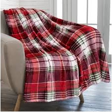 Soft Microfiber Blanket (30" x 40") 220 gsm
