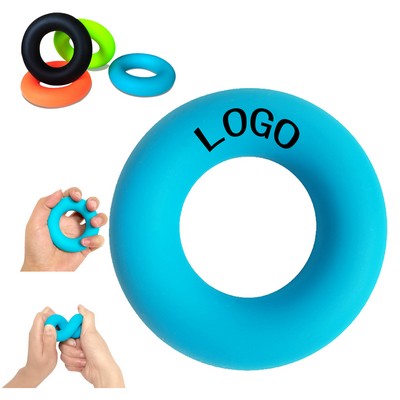 Circular Silicone Grip Strengtheners