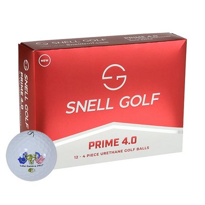 Snell Prime 4.0 Golf Ball