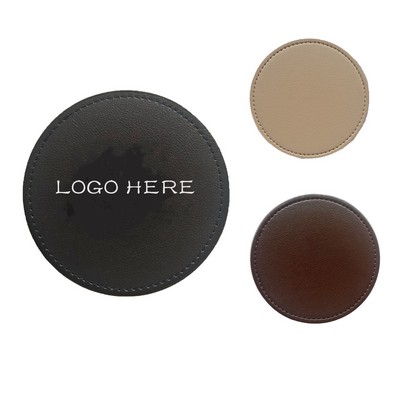 Fashion Leather Coasters