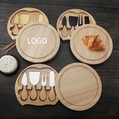 Cheese Board and Knife Set