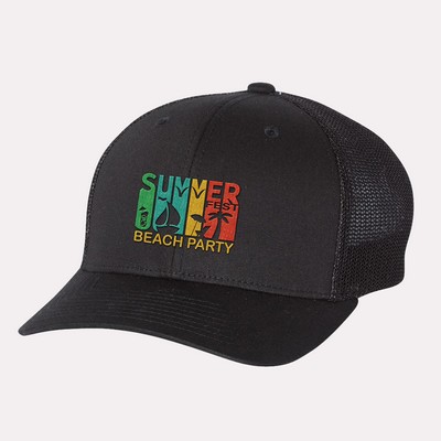 Richardson Fitted Trucker with R-Flex