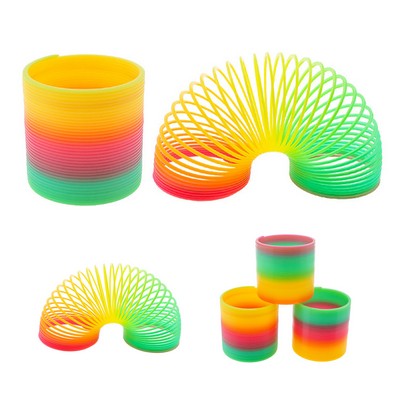 Plastic Spring Toys