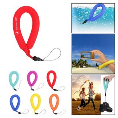 Camera Buoyancy Wrist Strap