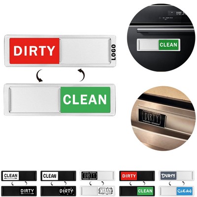 Dishwasher Magnet Sign