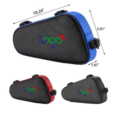 Bicycle Triangle Bag