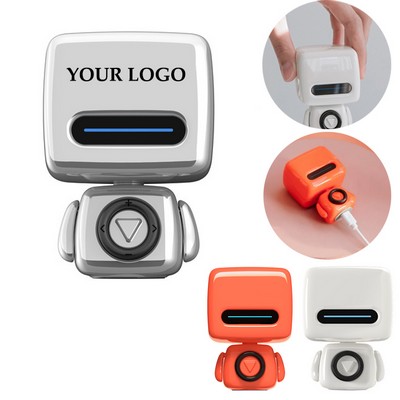 Mini Robot Wireless Speaker