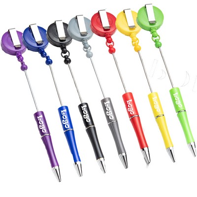 DIY Beadable Ballpoint Pen