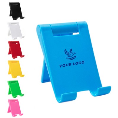 Foldable Phone Holder Desktop Cellphone Stand