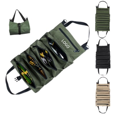Multifunctional Foldable Tool Bag