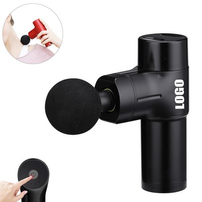 Compact Muscle Massager Tool