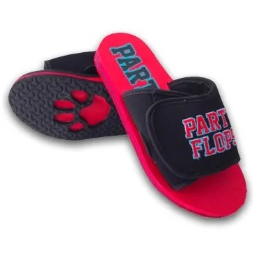 Women's Three Layer Slide Sandals