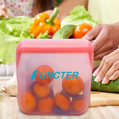 17 oz. Silicone Sealed Fresh-Keeping Bag