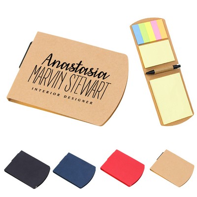 Mini Sticky Notebook