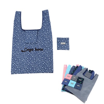 Custom Supermarket Supermarket Shopping Bags