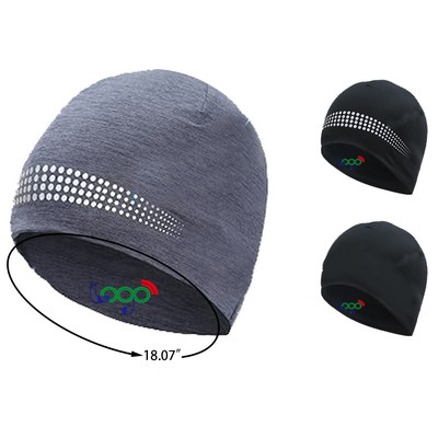 Ponytail Hat