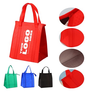 Non-Woven Aluminum Foil Insulation Bag