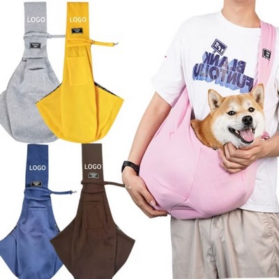 Chest Crossbody Pet Bag