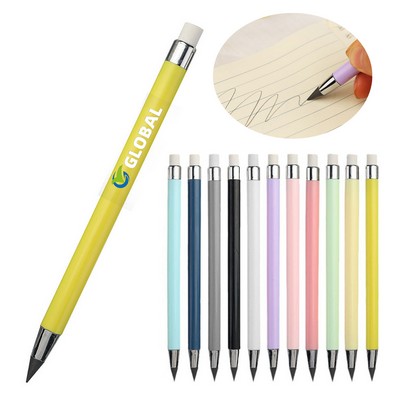 Pencil with Eraser
