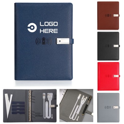 Mobile Power Notepad