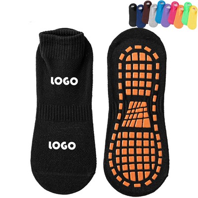 Trampoline Grip Socks For Kids&Adults
