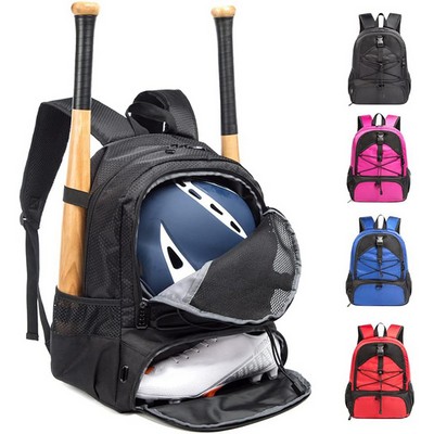 Boys Soccer Backpack