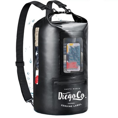 20L Waterproof Dry Backpack