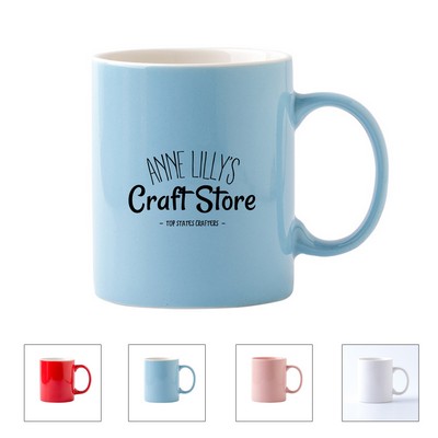 11oz Magic Photo Mug