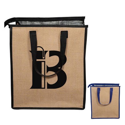 Thermal insulation travel portable picnic shopping lunch bag
