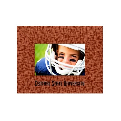 Pigskin 4" x 6" Football Frame, 2" Wide